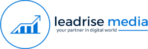 Leadrise media agency logo